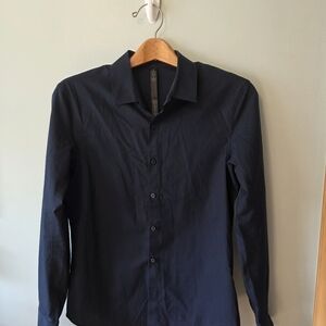 Lululemon Athletica Midnight Blue Shirt